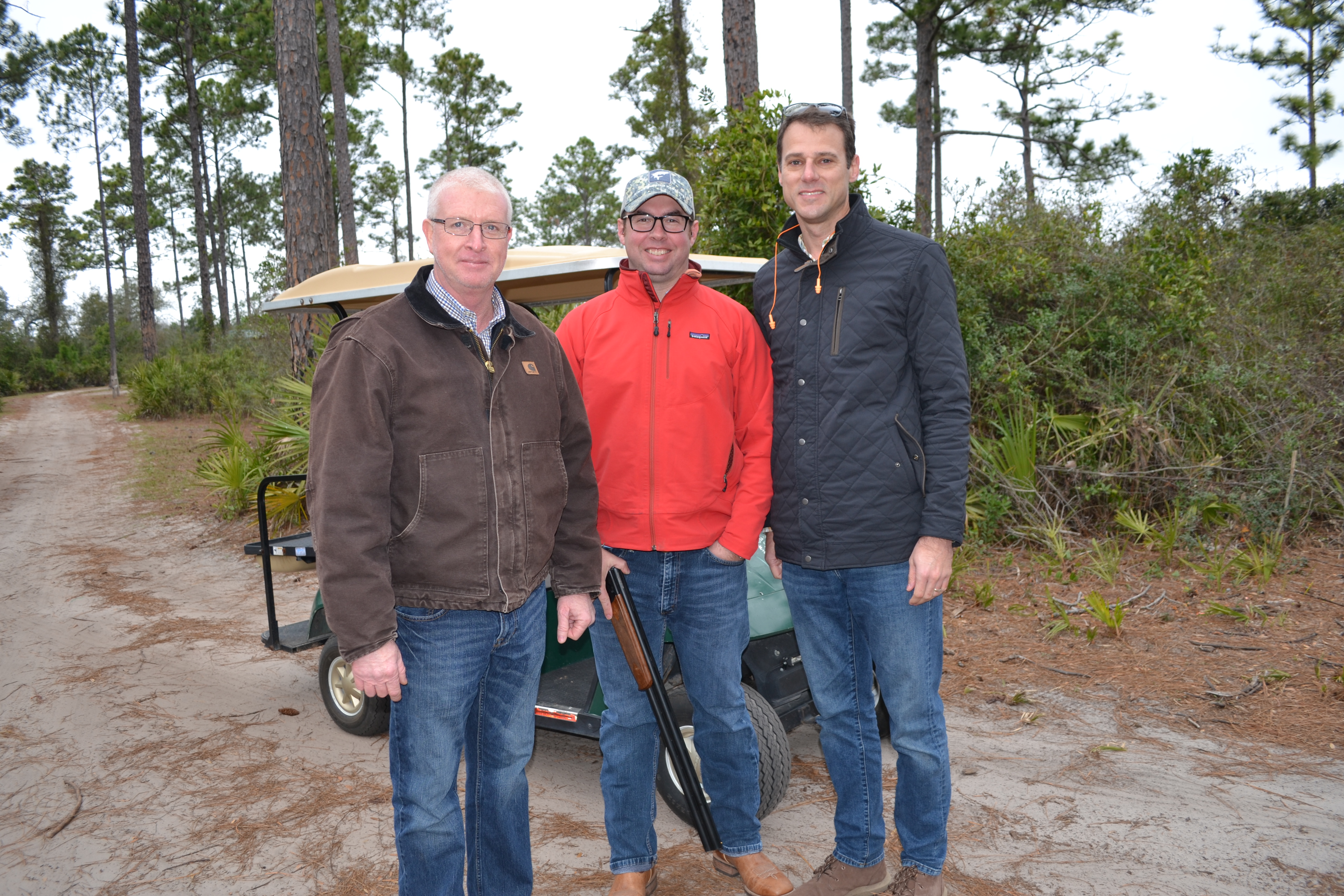 Clay Shoot 21